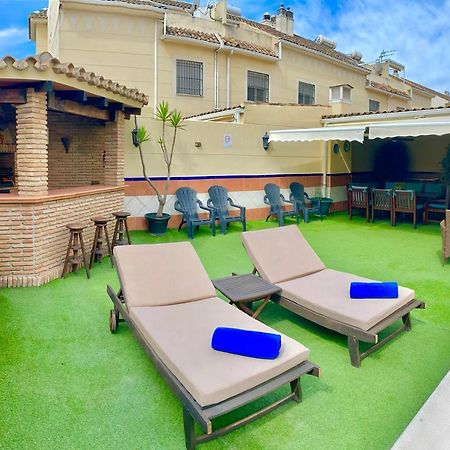 Villa Casa Alameda Fuengirola Exterior foto