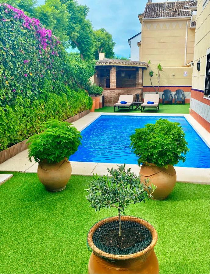 Villa Casa Alameda Fuengirola Exterior foto