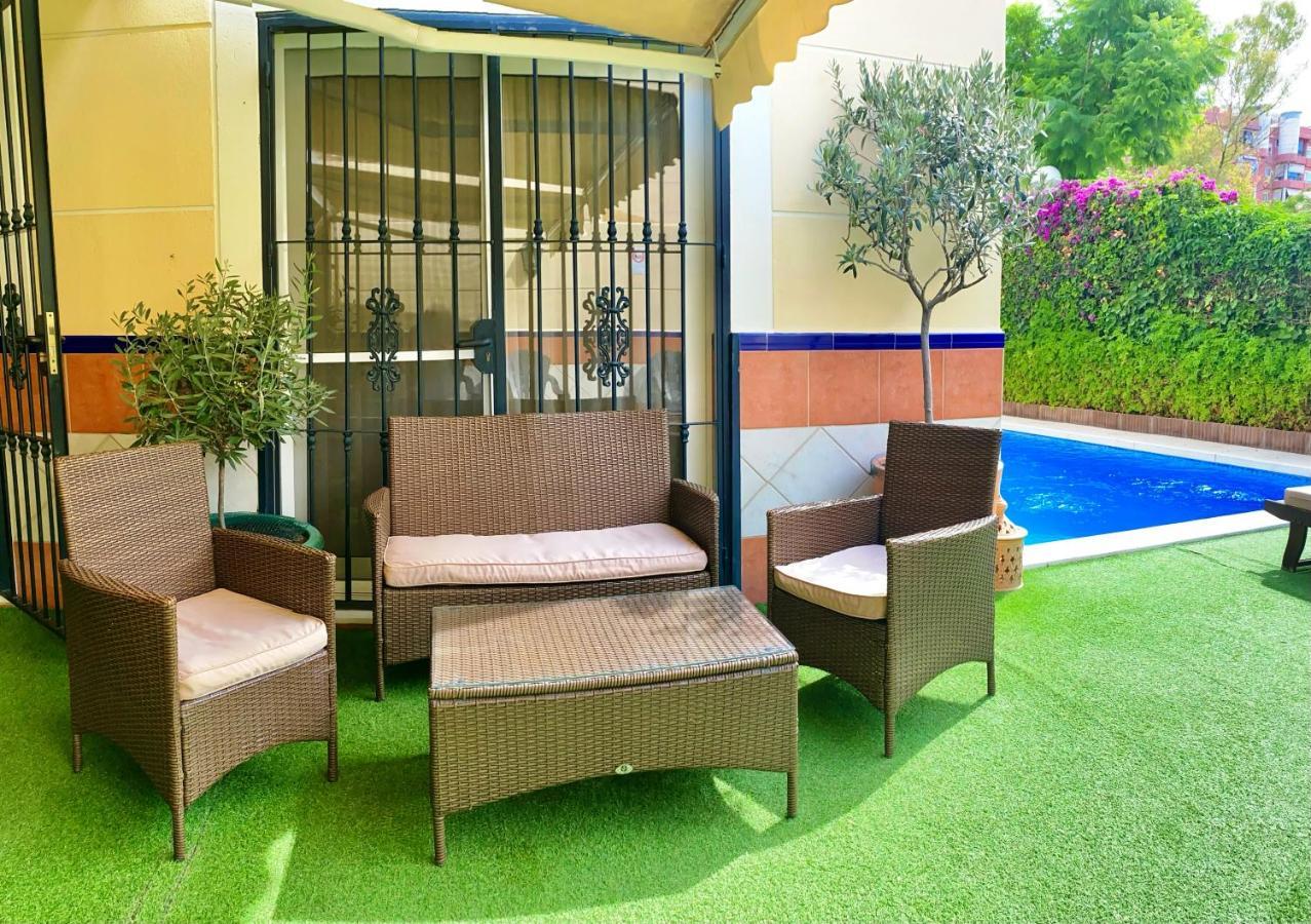 Villa Casa Alameda Fuengirola Exterior foto