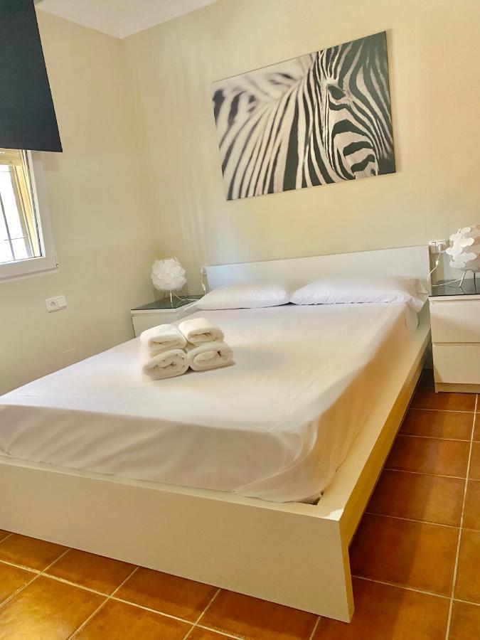 Villa Casa Alameda Fuengirola Exterior foto