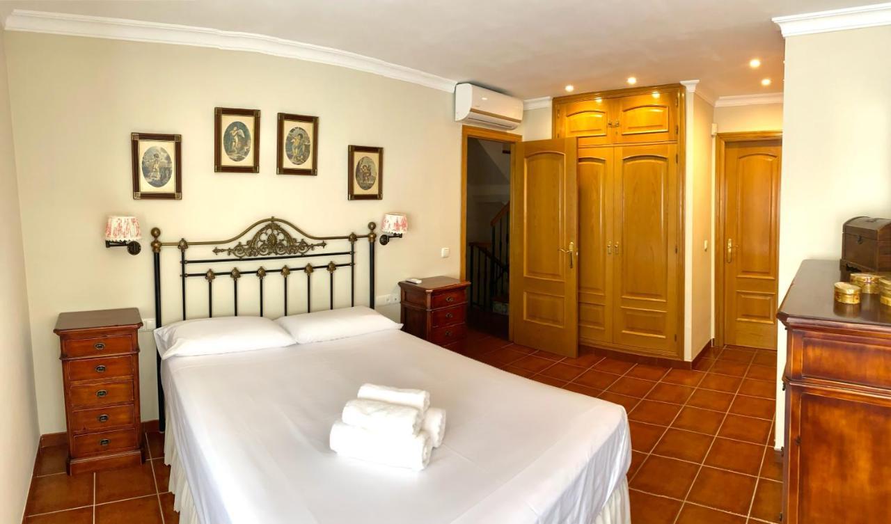 Villa Casa Alameda Fuengirola Exterior foto