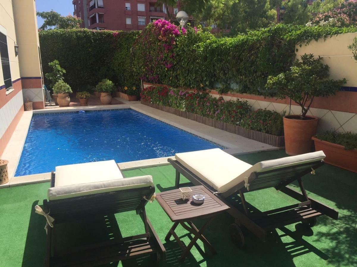 Villa Casa Alameda Fuengirola Exterior foto