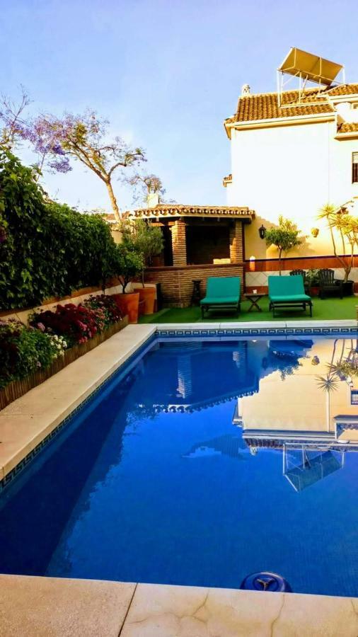 Villa Casa Alameda Fuengirola Exterior foto